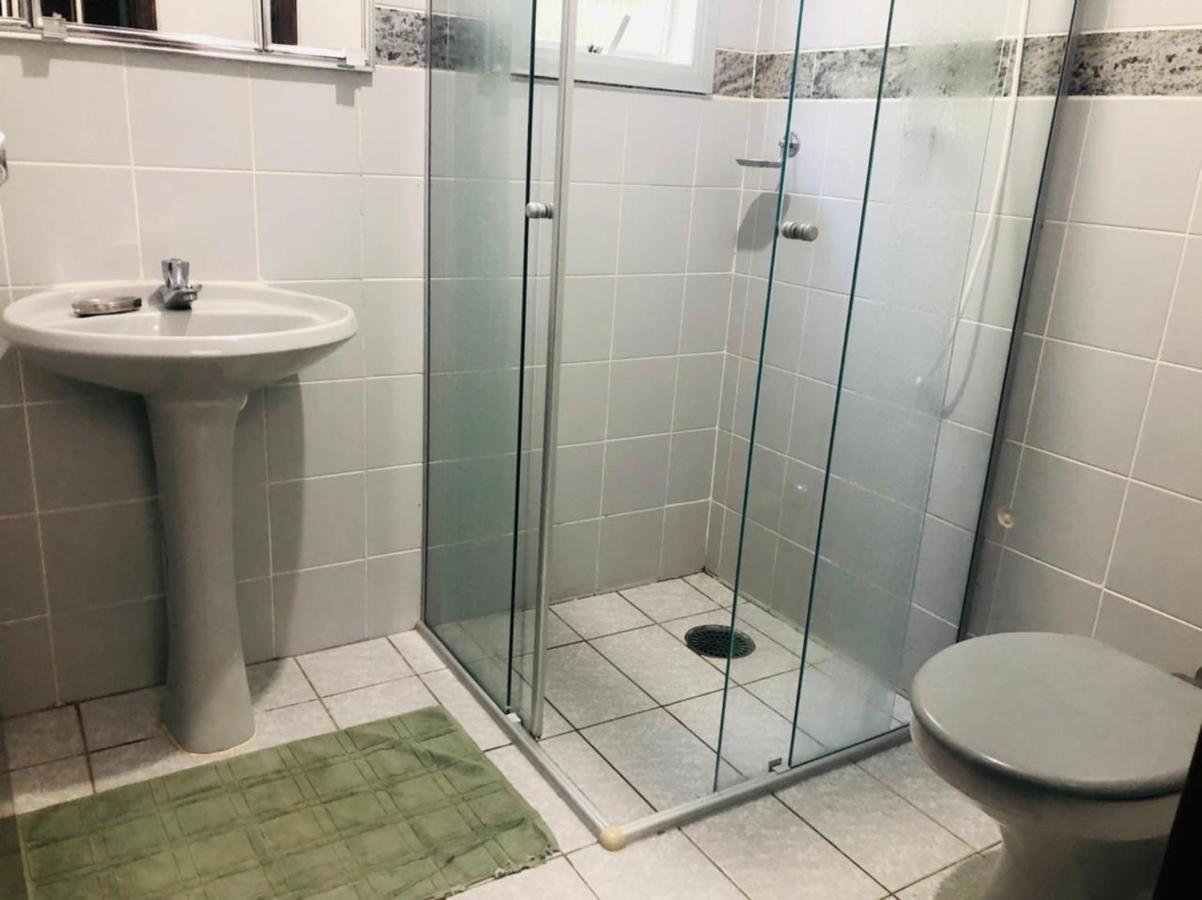 Apartamento Com 3 Quartos Em Itagua Ubatuba Ngoại thất bức ảnh