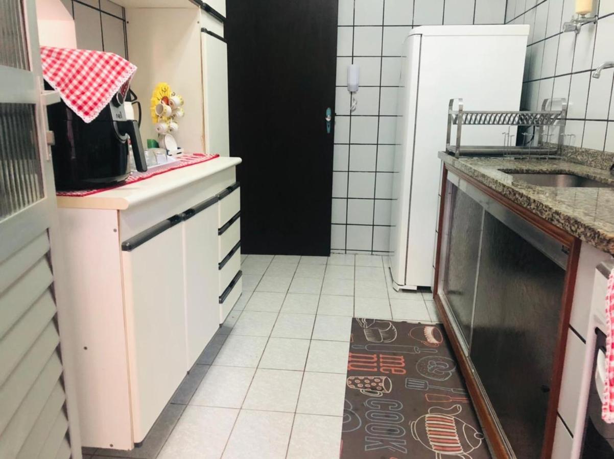 Apartamento Com 3 Quartos Em Itagua Ubatuba Ngoại thất bức ảnh