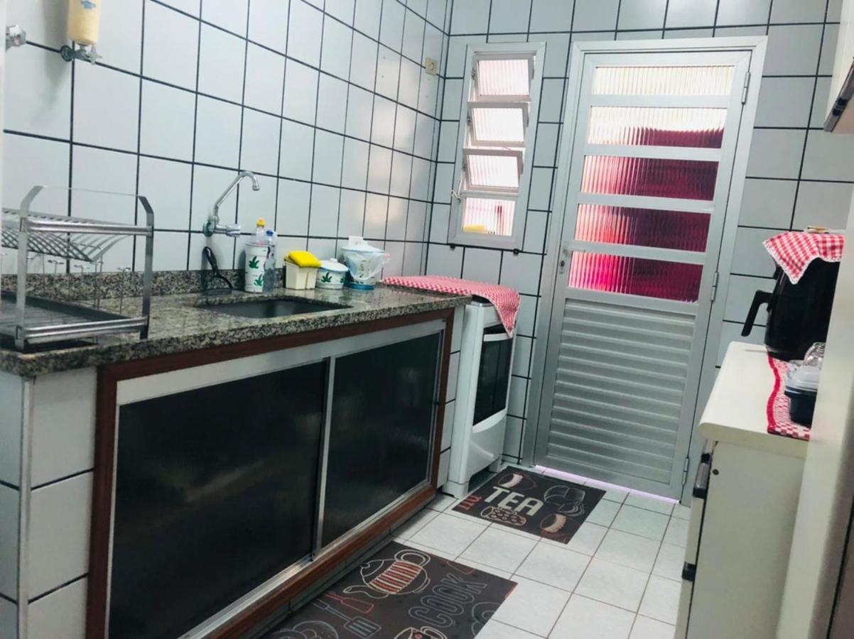 Apartamento Com 3 Quartos Em Itagua Ubatuba Ngoại thất bức ảnh