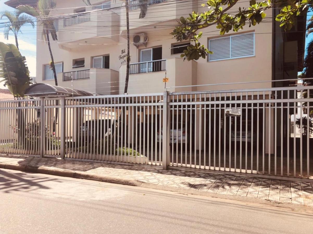 Apartamento Com 3 Quartos Em Itagua Ubatuba Ngoại thất bức ảnh