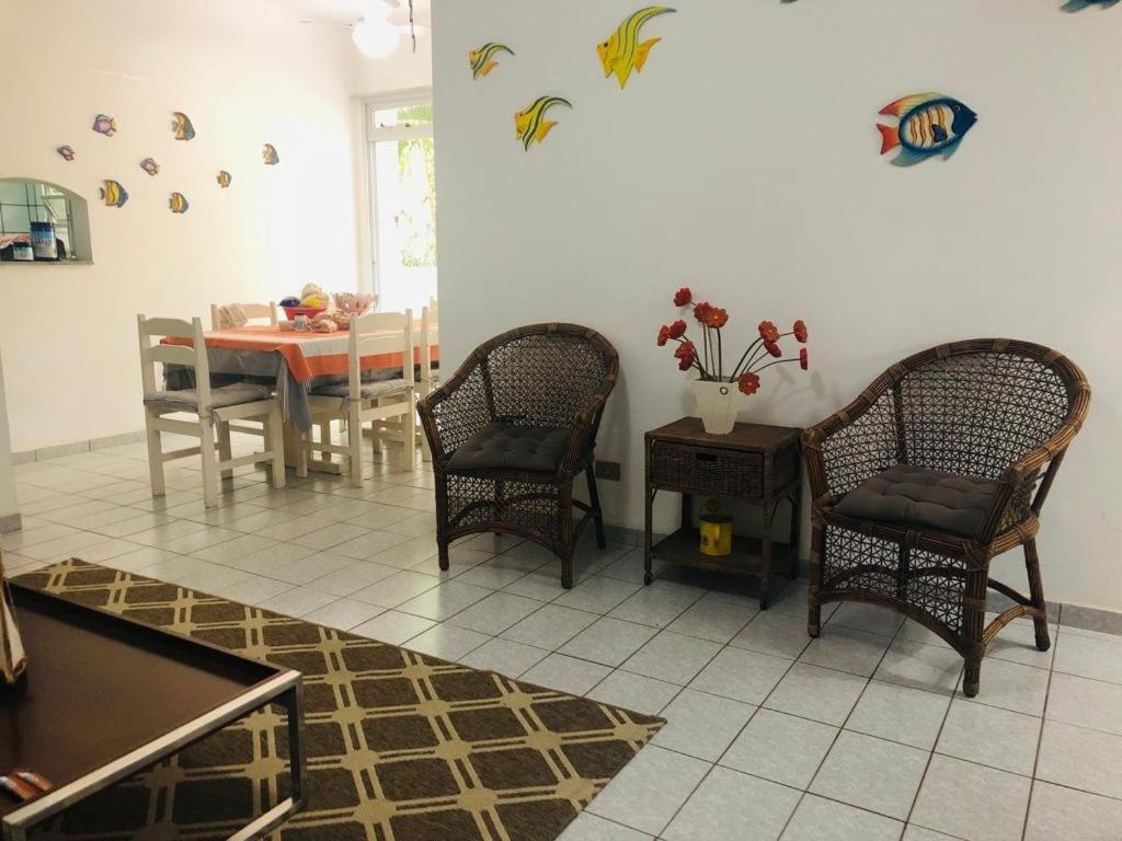 Apartamento Com 3 Quartos Em Itagua Ubatuba Ngoại thất bức ảnh